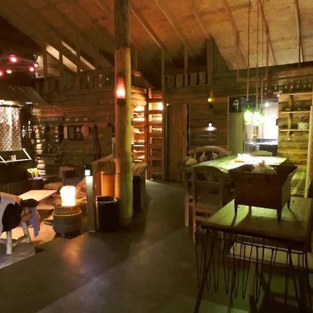 Rancho Pitorreal Guest House Huichigomachi Bagian luar foto