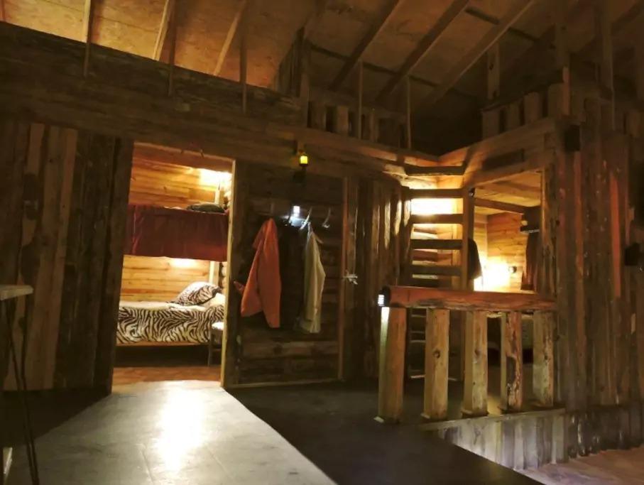 Rancho Pitorreal Guest House Huichigomachi Bagian luar foto