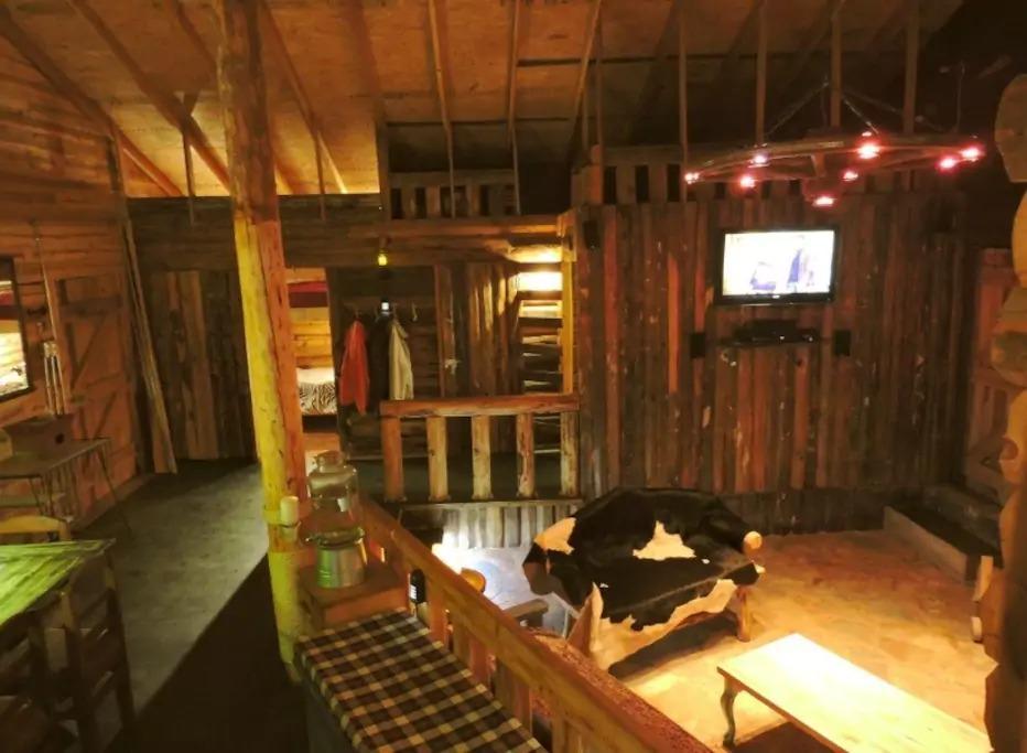 Rancho Pitorreal Guest House Huichigomachi Bagian luar foto
