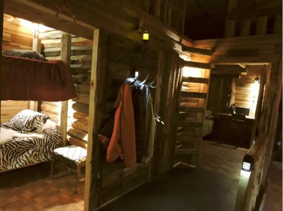 Rancho Pitorreal Guest House Huichigomachi Bagian luar foto